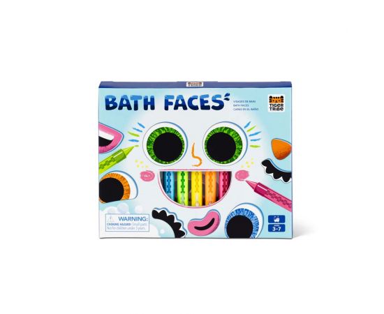 Παιχνίδι Μπάνιου Φατσούλες Tiger Tribe | Παιχνίδια Unisex στο MarkCenter