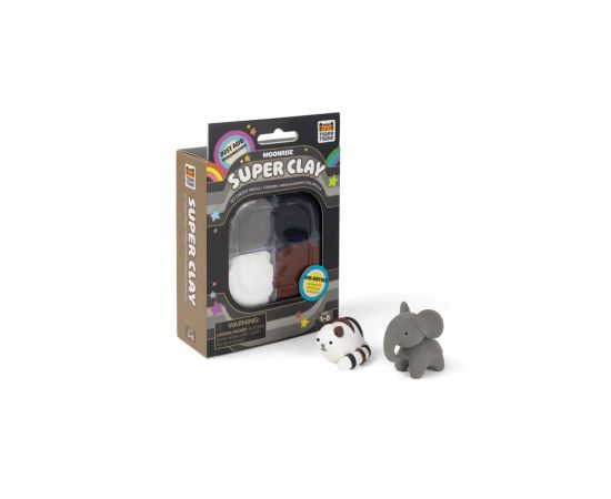 Πηλός Super Clay Moonrise Ουδέτερο Tiger Tribe | Είδη Χειροτεχνίας στο MarkCenter