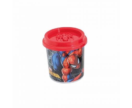 Πλαστελίνης Βαζάκι Μονό 4ΟΖ Spiderman Διάφορα Σχέδια AS Company | Παιχνίδια για Αγόρια στο MarkCenter