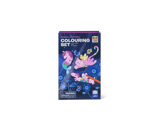 Σετ Δραστηριοτήτων Magical Creatures Tiger Tribe | Παιχνίδια Unisex στο MarkCenter