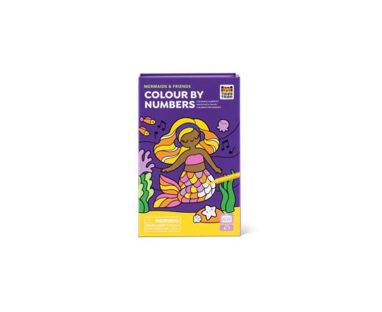 Σετ Δραστηριοτήτων Mermaids and Friends Tiger Tribe | Παιχνίδια Unisex στο MarkCenter