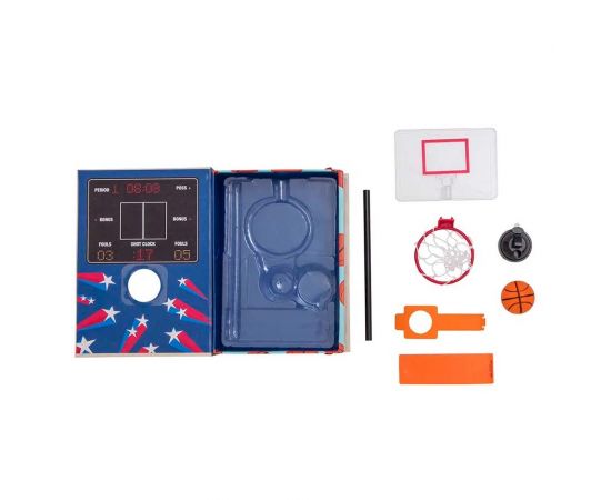 Σετ Δραστηριοτήτων Shooting Hoops Tiger Tribe | Παιχνίδια Unisex στο MarkCenter