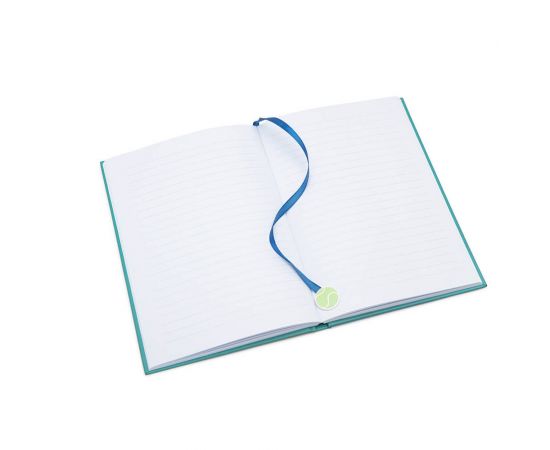 Σημειωματάριο Α5 Tennis Club Boy Yolo | Χαρτικά στο MarkCenter