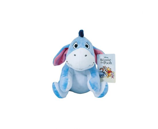 Χνουδωτό Εeyore 17εκ AS Company | Παιχνίδια Bebe στο MarkCenter