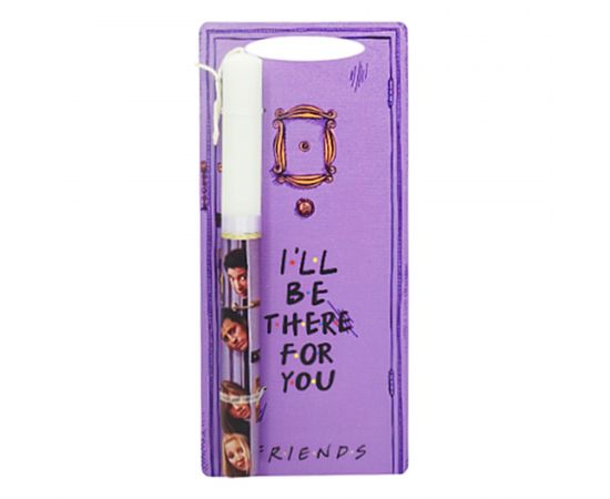 Λαμπάδα Χειροποίητη Καδράκι Friends OEM | Πασχαλινές λαμπάδες στο MarkCenter