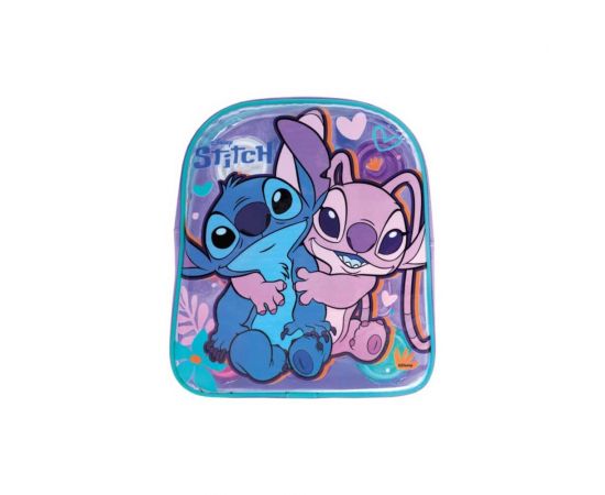 AS Πλαστελίνη Disney Stitch Τσάντα Πλάτης Με 4 Βαζάκια Καπάκια Καλουπάκια Και 5 Εργαλεία AS Company | Είδη Χειροτεχνίας στο MarkCenter