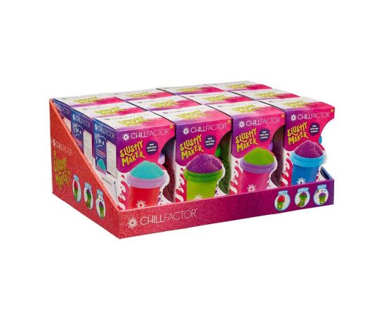 Chillfactor Fruitastic Σούπερ Γρανίτες Διάφορα Σχέδια Giochi Preziosi | Σχολικά Είδη στο MarkCenter