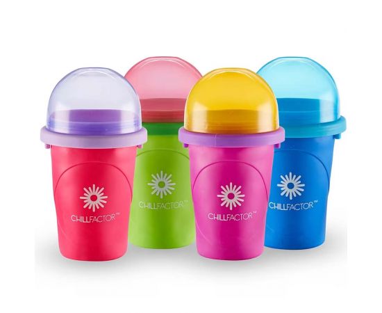 Chillfactor Fruitastic Σούπερ Γρανίτες Διάφορα Σχέδια Giochi Preziosi | Σχολικά Είδη στο MarkCenter