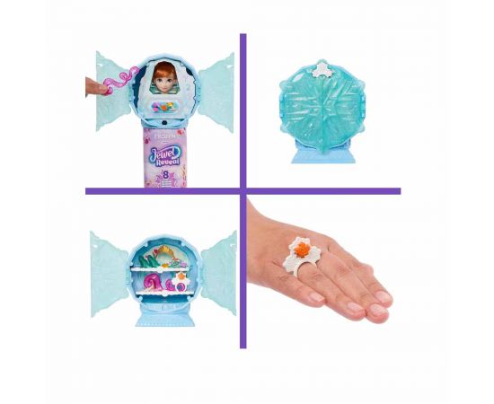 Disney Frozen Άννα Με Κοσμηματοθήκη JJY37 Mattel | Παιχνίδια για Κορίτσια στο MarkCenter