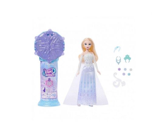 Disney Frozen Έλσα Με Κοσμηματοθήκη JJY36 Mattel | Παιχνίδια για Κορίτσια στο MarkCenter