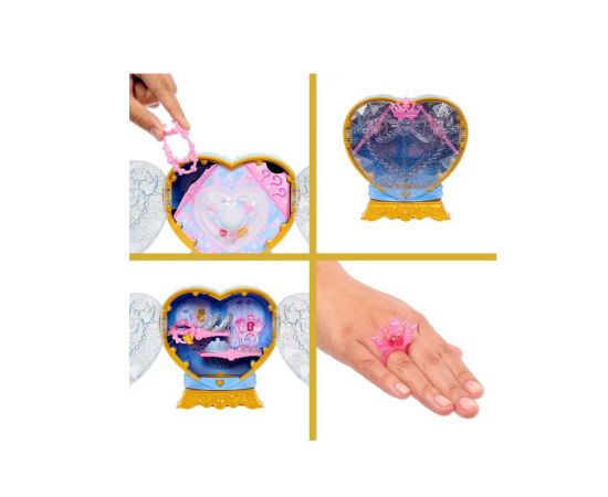 Disney Princess Σταχτοπούτα Με Κοσμηματοθήκη JHL50 Mattel | Παιχνίδια για Κορίτσια στο MarkCenter