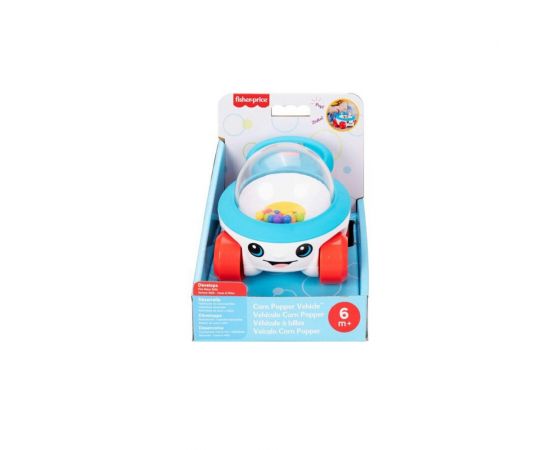 Fisher Price Μίνι Κλασικό Παιχνίδι Με Μπαλίτσες JKD57 Fisher Price | Παιχνίδια Bebe στο MarkCenter