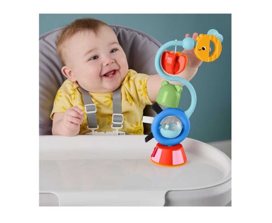 Fisher Price Παιχνίδι Δραστηριοτήτων Με Βεντούζα JHB46 Fisher Price | Παιχνίδια Bebe στο MarkCenter