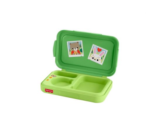Fisher Price Φαγητοδοχείο Με Παγούρι Σετ Παιχνιδιού JLC01 Fisher Price | Παγουράκια - Δοχεία Φαγητού στο MarkCenter