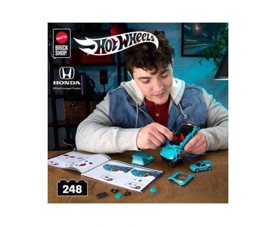 Hot Wheels Speed Series Custom 90 HondaCivic JHF62 Mattel | Παιχνίδια για Αγόρια στο MarkCenter