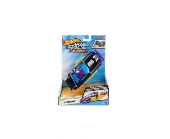 Hot Wheels Ώρα Για Αγώνα JJX15 Mattel | Παιχνίδια για Αγόρια στο MarkCenter