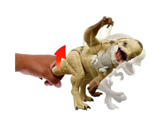 Jurassic World Rebirth Distortus Rex Με Ήχους JGB58 Mattel | Παιχνίδια για Αγόρια στο MarkCenter