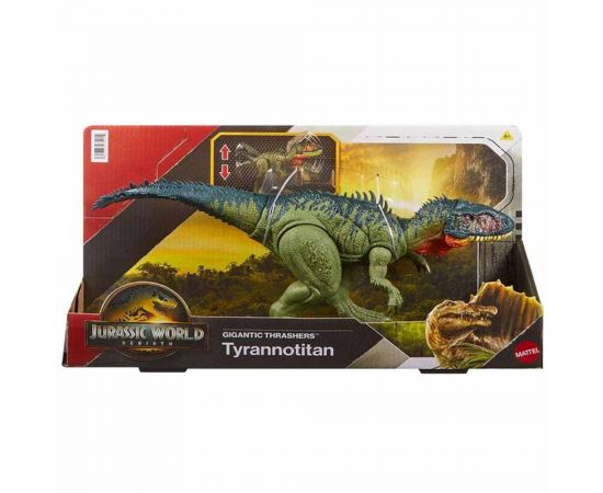 Jurassic World Rebirth Μεγάλοι Δεινόσαυροι JGB92 Διάφορα Σχέδια Mattel | Παιχνίδια για Αγόρια στο MarkCenter