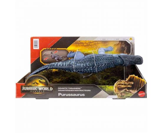 Jurassic World Rebirth Μεγάλοι Δεινόσαυροι JGB92 Διάφορα Σχέδια Mattel | Παιχνίδια για Αγόρια στο MarkCenter