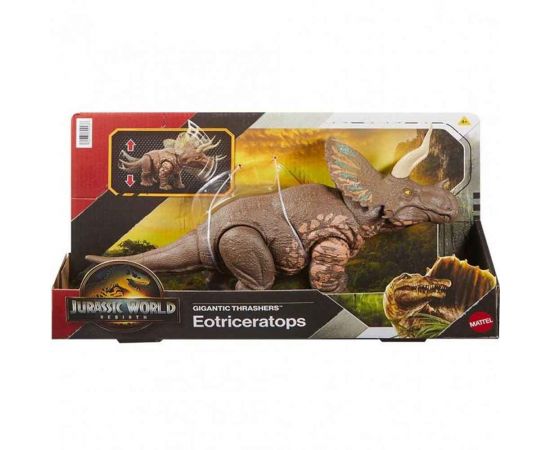 Jurassic World Rebirth Μεγάλοι Δεινόσαυροι JGB92 Διάφορα Σχέδια Mattel | Παιχνίδια για Αγόρια στο MarkCenter