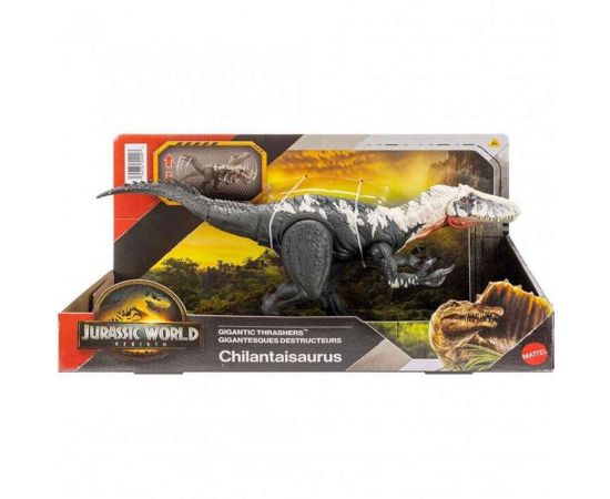 Jurassic World Rebirth Μεγάλοι Δεινόσαυροι JGB92 Διάφορα Σχέδια Mattel | Παιχνίδια για Αγόρια στο MarkCenter