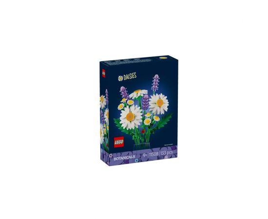 Lego Botanical Daisies 11508 Lego | Lego στο MarkCenter