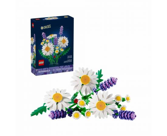 Lego Botanical Daisies 11508 Lego | Lego στο MarkCenter