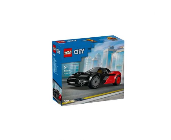 Lego City EV Supercar 60486 Lego | Lego στο MarkCenter