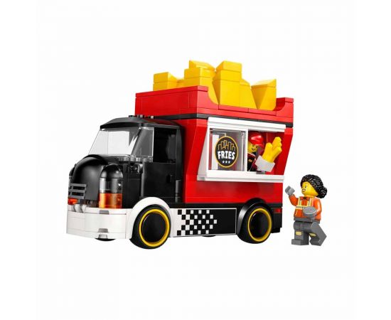 Lego City Fries Food Truck 60488 Lego | Lego στο MarkCenter
