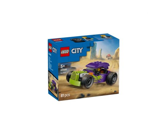Lego City Hot Rod 60485 Lego | Lego στο MarkCenter