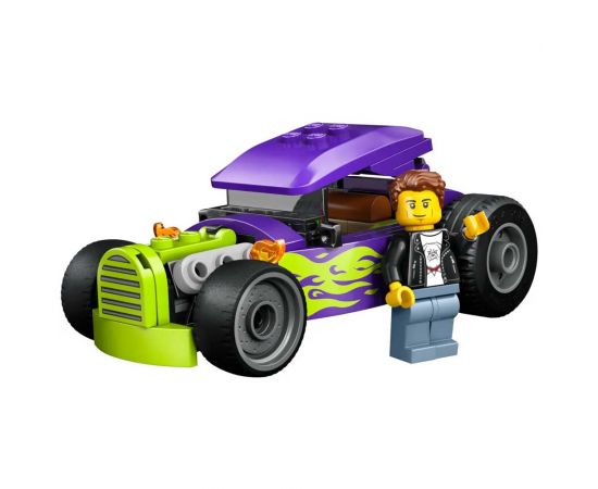 Lego City Hot Rod 60485 Lego | Lego στο MarkCenter