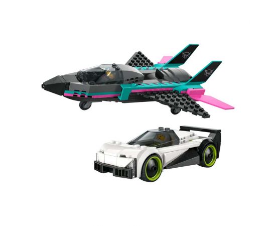Lego City Jet Vs Car 60489 Lego | Lego στο MarkCenter