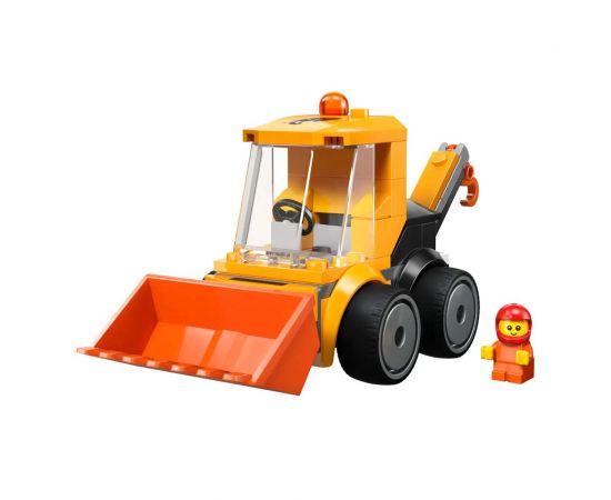 Lego City Rides Construction Loader 60483 Lego | Lego στο MarkCenter
