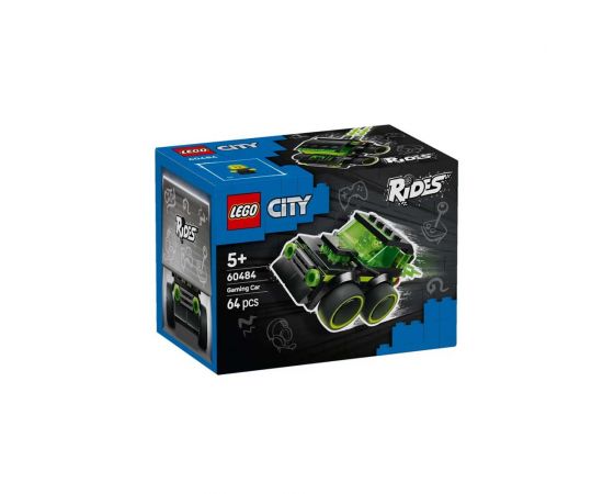Lego City Rides Gaming Race Car 60484 Lego | Lego στο MarkCenter