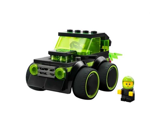 Lego City Rides Gaming Race Car 60484 Lego | Lego στο MarkCenter
