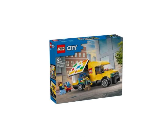Lego City The Lego Van 60500 Lego | Lego στο MarkCenter