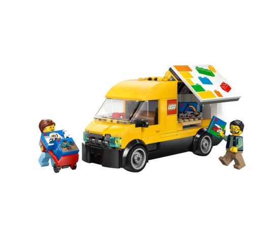 Lego City The Lego Van 60500 Lego | Lego στο MarkCenter