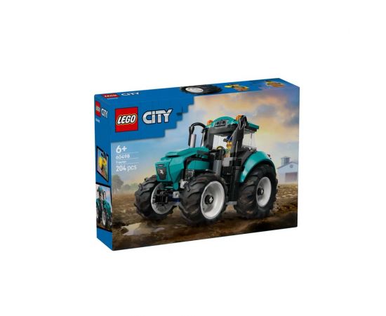 Lego City Tractor 60498 Εκδόσεις Χάρτινη πόλη | Lego στο MarkCenter