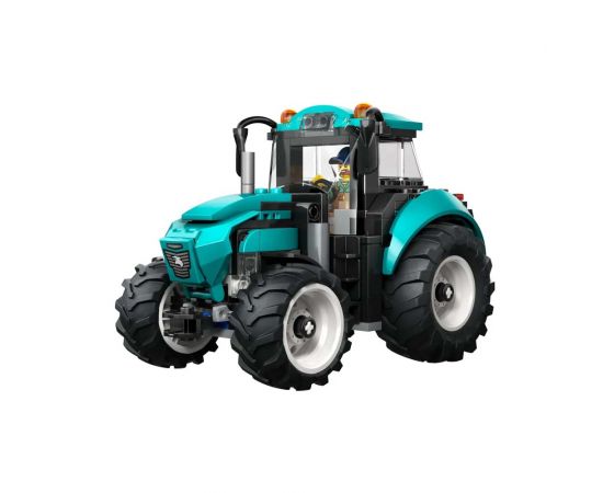 Lego City Tractor 60498 Εκδόσεις Χάρτινη πόλη | Lego στο MarkCenter