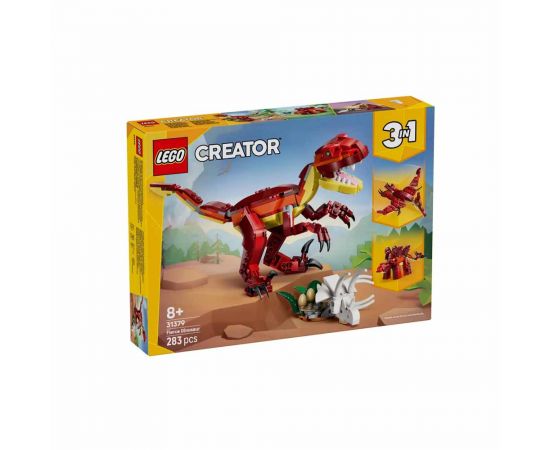 Lego Creator 3in1 Fierce Dinosaur 31379 Lego | Lego στο MarkCenter