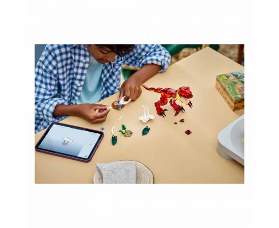 Lego Creator 3in1 Fierce Dinosaur 31379 Lego | Lego στο MarkCenter