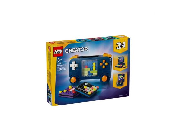 Lego Creator 3 in 1 Retro Gaming Console 31380 Lego | Lego στο MarkCenter