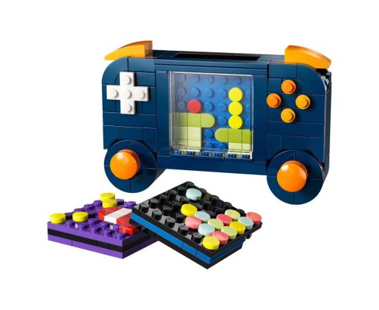 Lego Creator 3 in 1 Retro Gaming Console 31380 Lego | Lego στο MarkCenter