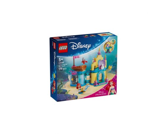 Lego Disney Princess Ariel's Magical Mini Palace 43285 Lego | Lego στο MarkCenter
