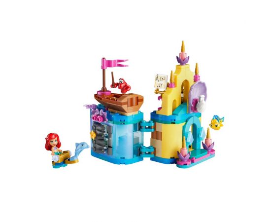 Lego Disney Princess Ariel's Magical Mini Palace 43285 Lego | Lego στο MarkCenter