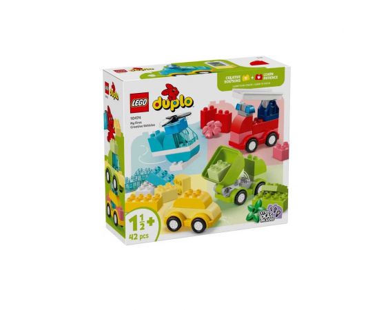 Lego Duplo Creative Vehicles 10474 Lego | Lego στο MarkCenter