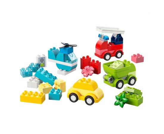 Lego Duplo Creative Vehicles 10474 Lego | Lego στο MarkCenter