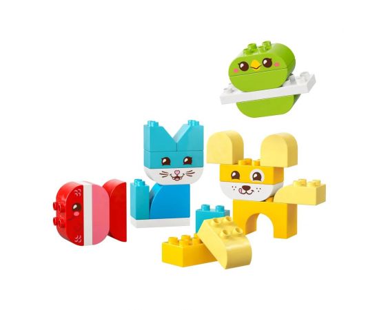 Lego Duplo My First 3in1 Creative Cute Pets 10477 Lego | Lego στο MarkCenter