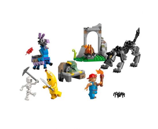 Lego Fortnite Peely & Sparkplug's Camp 77075 Lego | Παιχνίδια Unisex στο MarkCenter