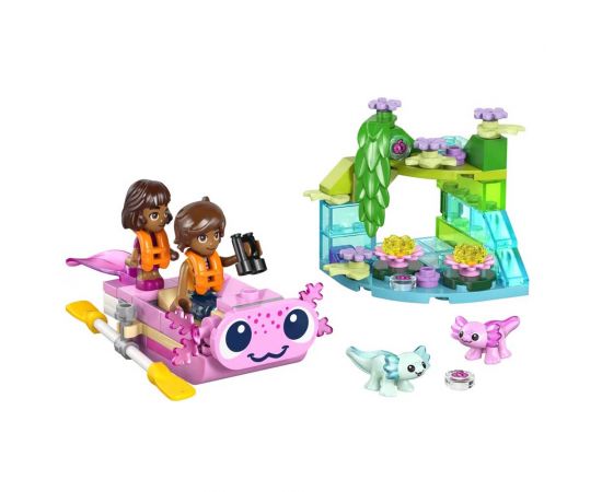 Lego Friends Axolotl Adventure Boat 42681 Lego | Lego στο MarkCenter